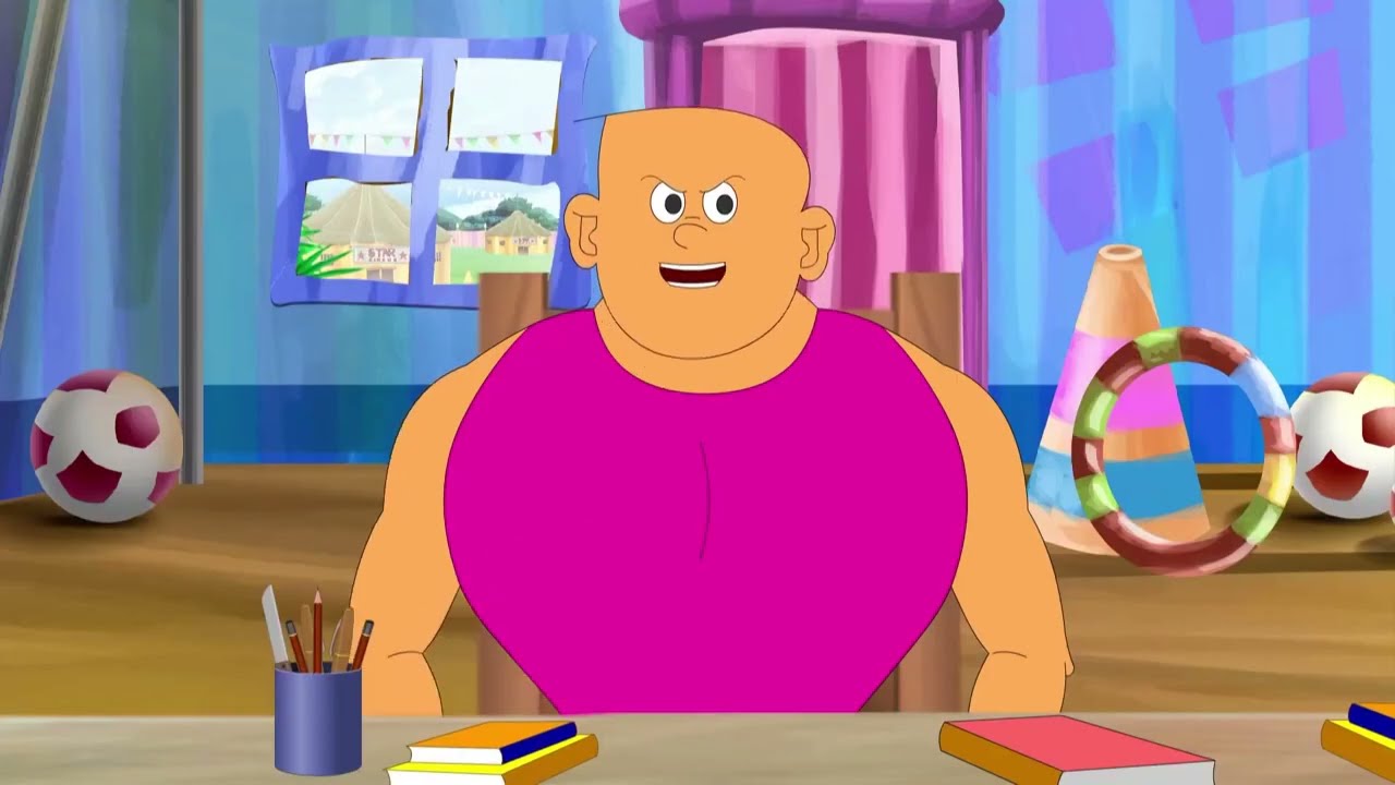 Bantul The Great - EP 99 - Popular Amazing Superhero Story Bangla Cartoon For Kids - KidZ