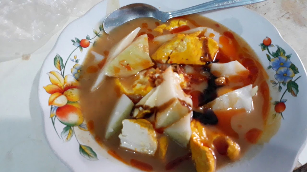 KUPAT TAHU BARJAH CIPARAY BANDUNG NU KASOHOR