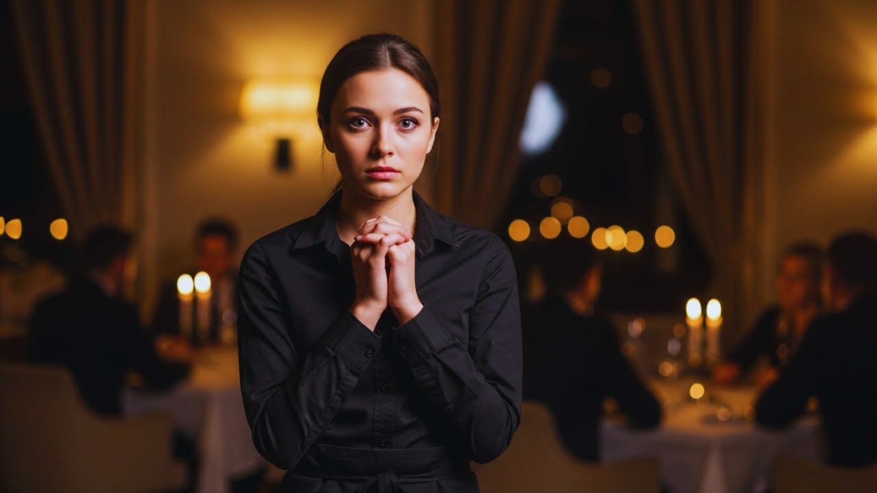 Shy Waitress Greeted Mafia Boss's Sicilian Dad—Her Sicilian Dialect Greeting Had Every Guest Frozen