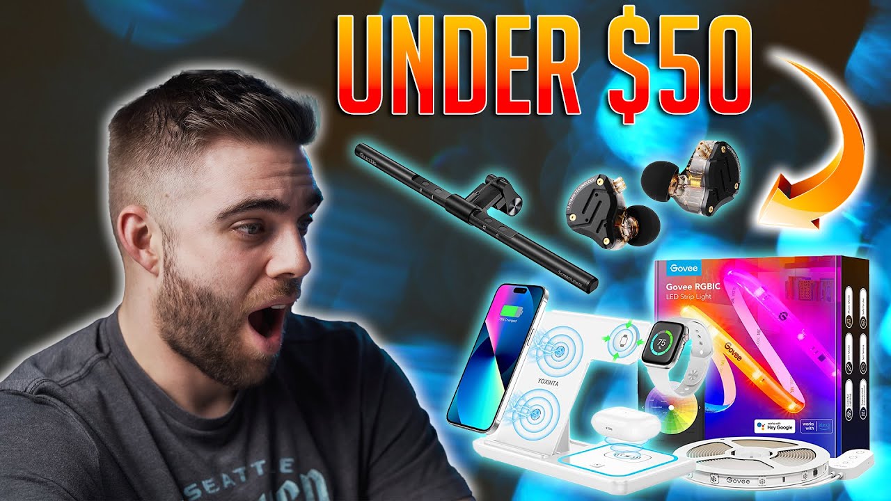 Top 5 Must Have Accessories For Your Desk Setup Under $50