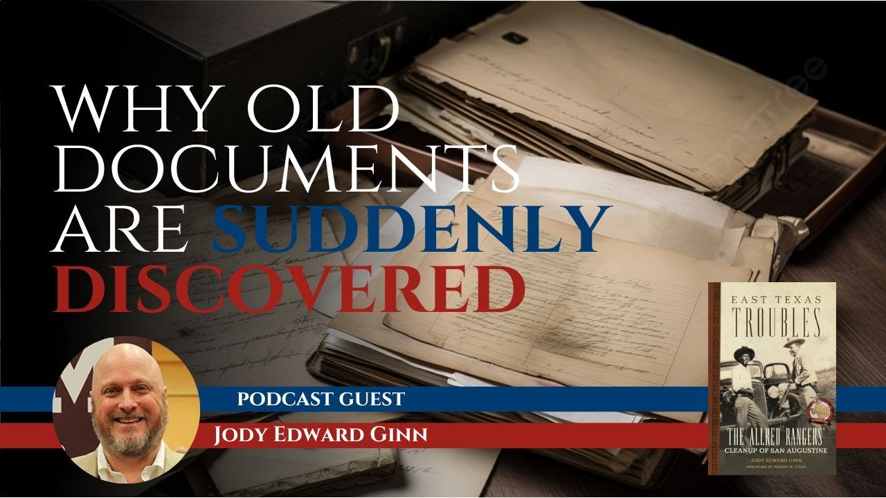 How Do Historical Documents Get Overlooked?