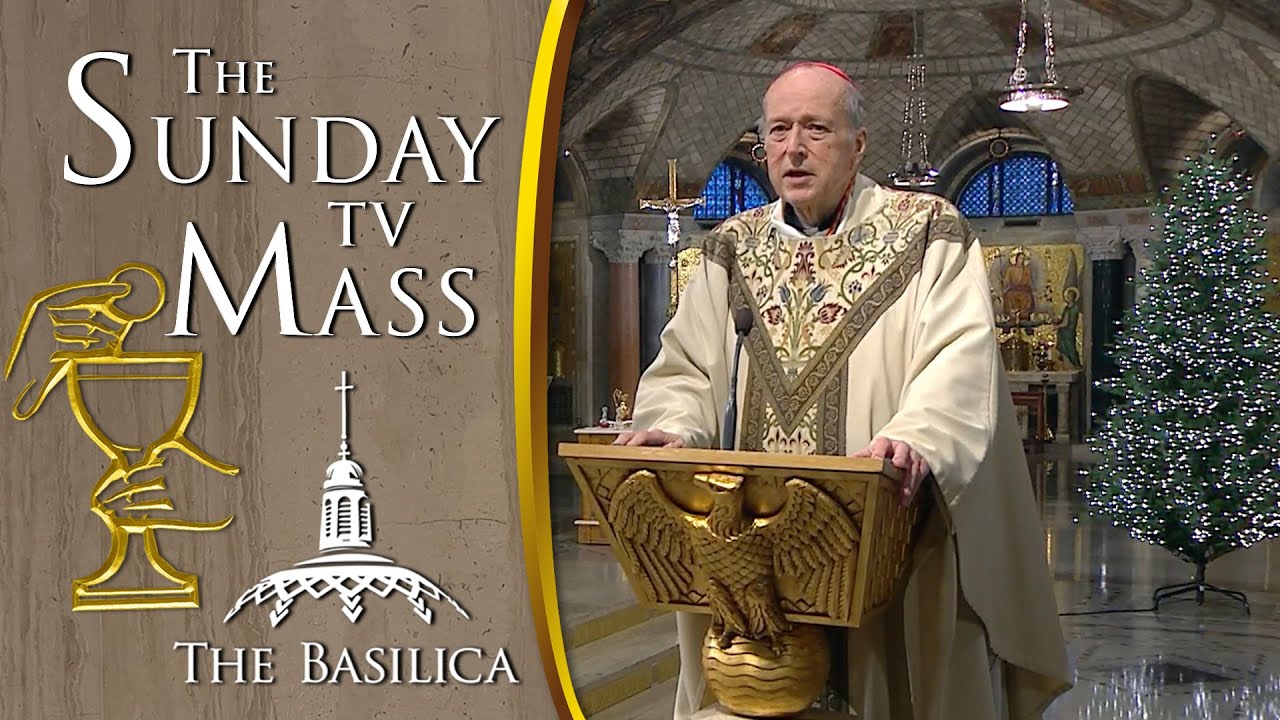 The Sunday Mass &mdash; December 25, 2025 &mdash; The Solemn Mass of Christmas CC