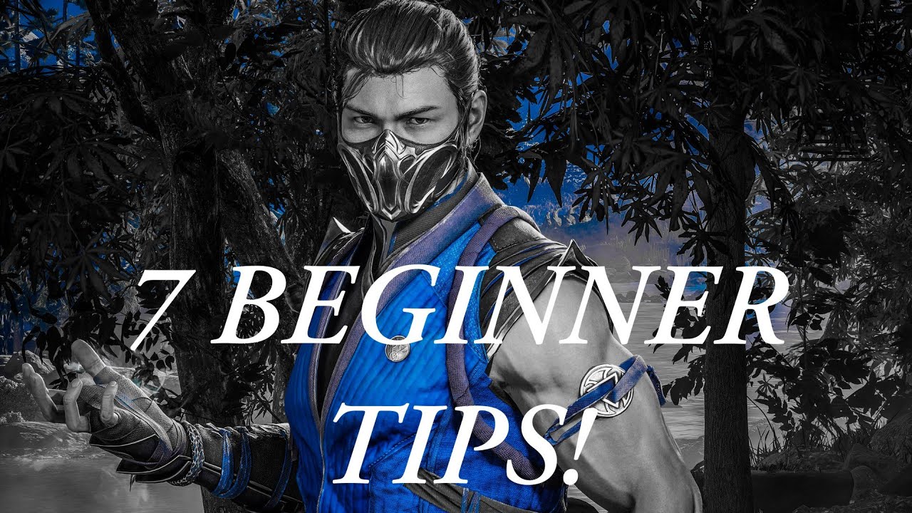 7 Beginner Tips To Playing Competitively In MK1!