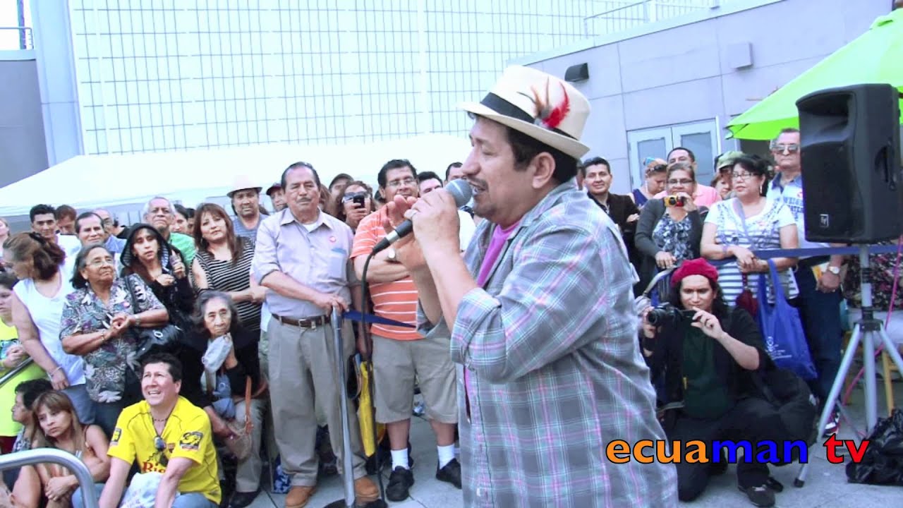 ALADINO CANTO Y BAILO EN LA EXPOFERIA 2012 NEW  YORK