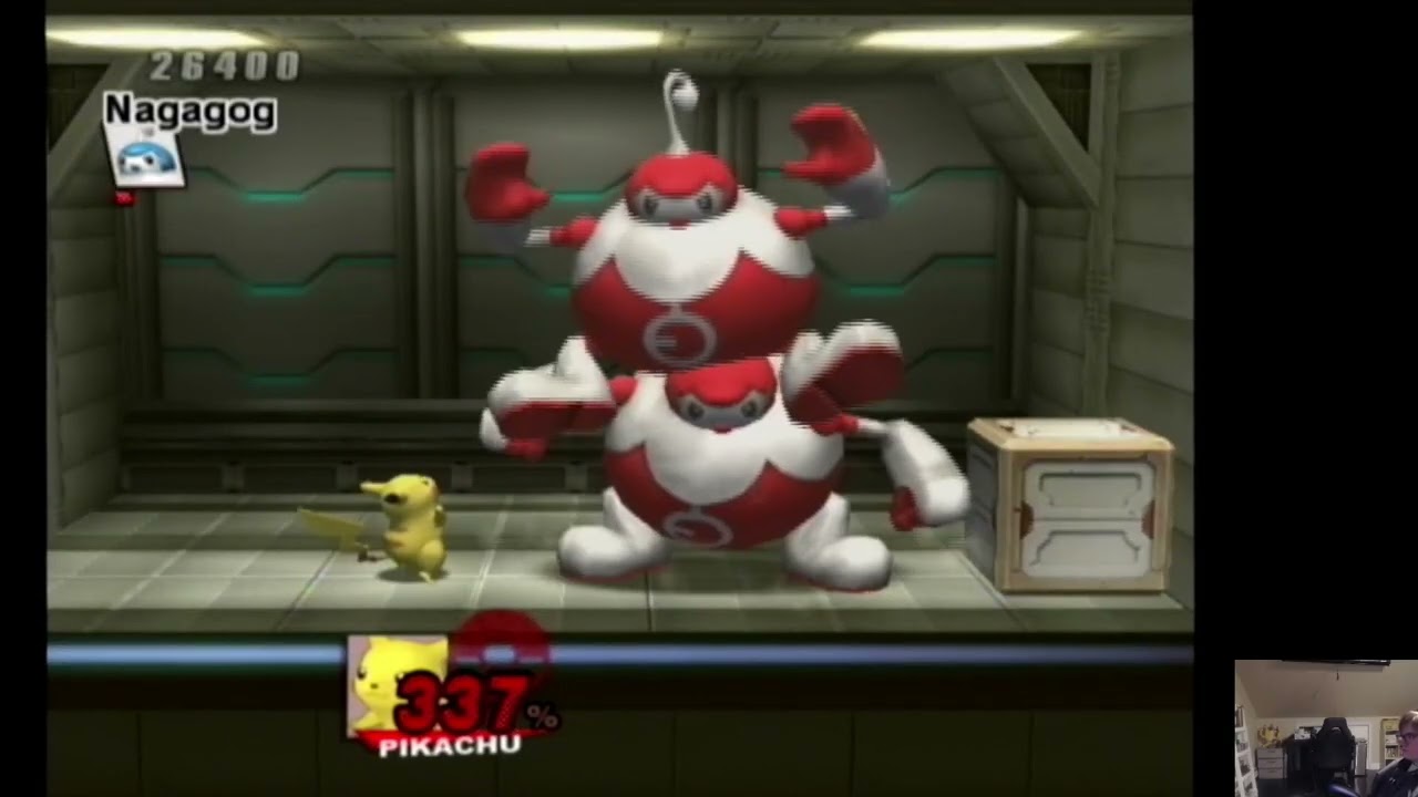 Super Smash Bros Brawl ~ Part 197