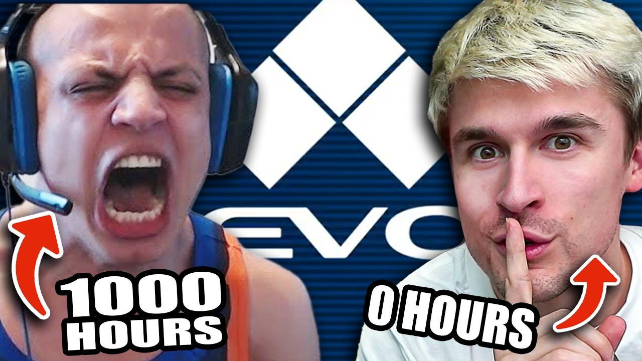 Pro Player&trade; breaks down how Ludwig destroyed Tyler1 at EVO