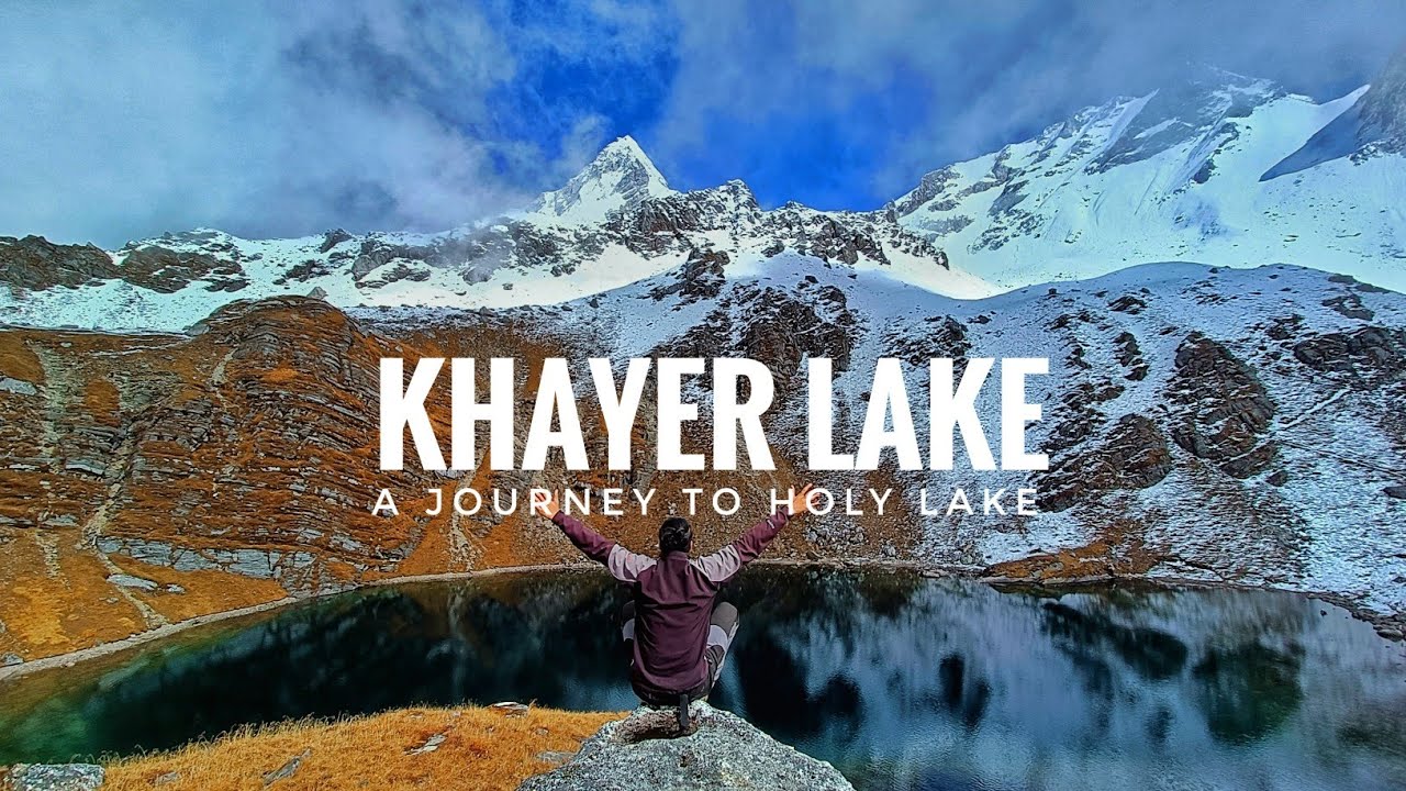 Trekking to Khopra Danda and Khayer Lake | Khopra-Khayer Trek | khayer lake trek | Yatri | Nepal
