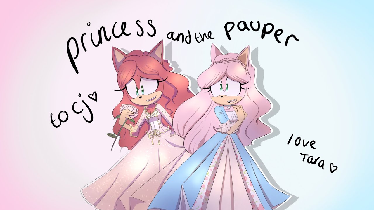 PRINCESS & THE PAUPER (Barbie) | Sonic Animatic
