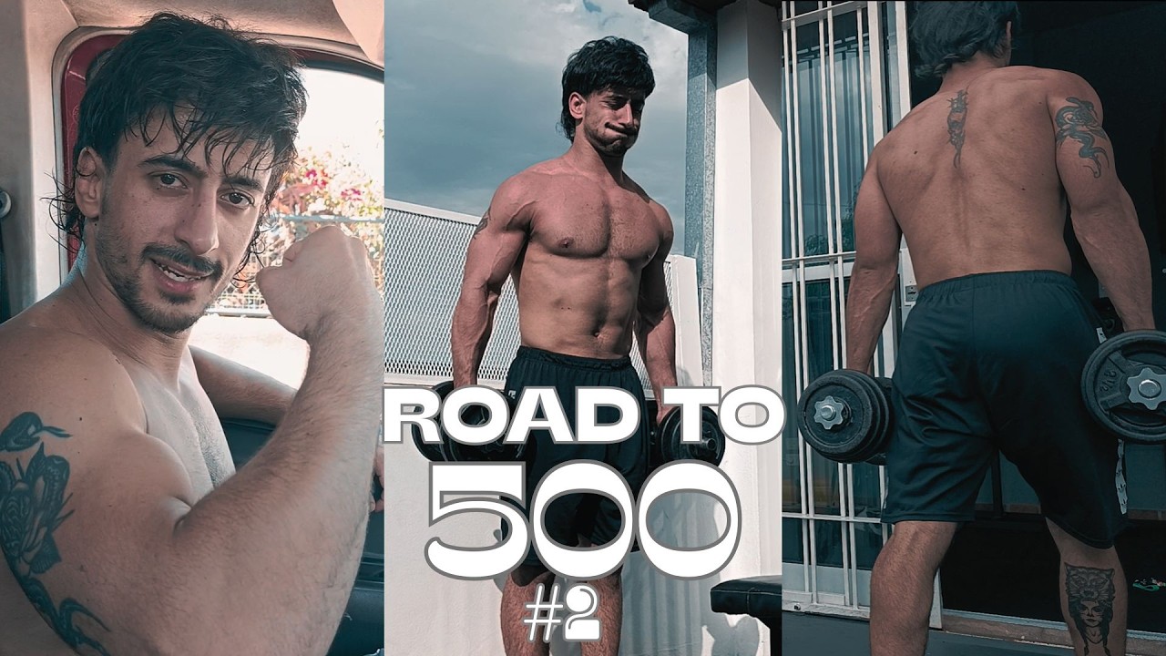ESTO PODIA FRENAR TODO | ROAD TO 500 #2