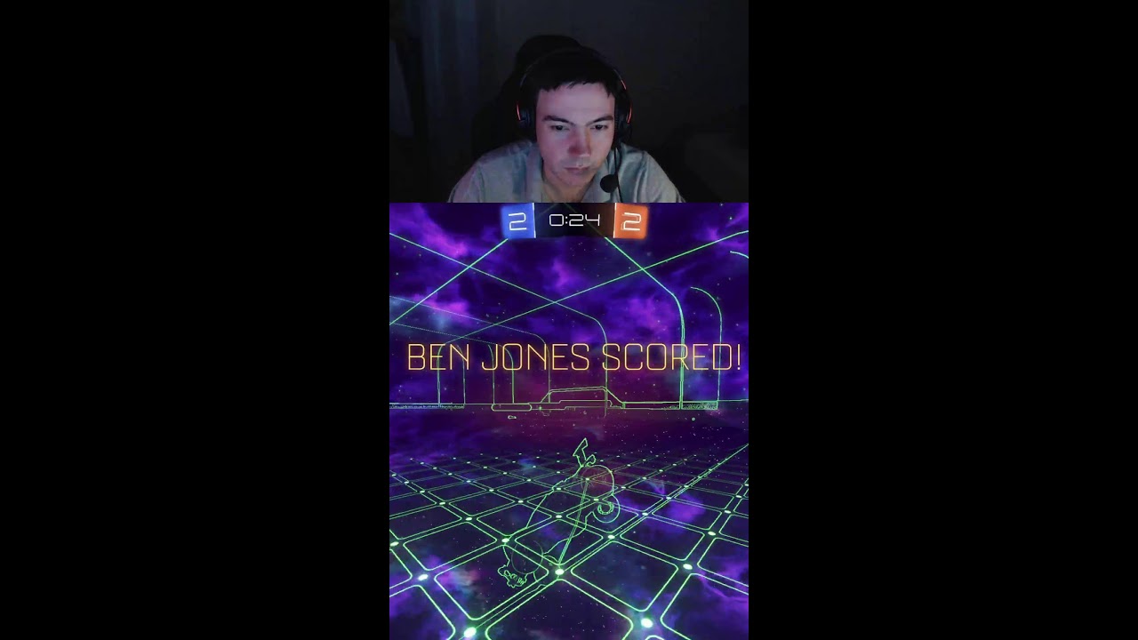 Rocket League Himothy POV: