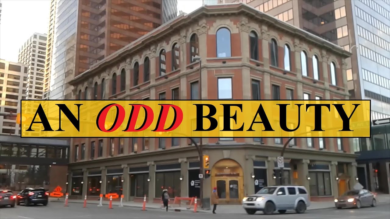 The ODDFELLOWS Hall #reset #mudflood #oldworld #tartaria