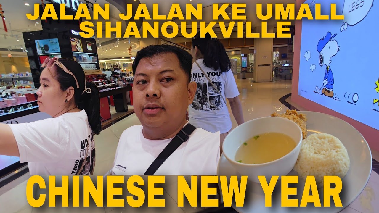 CHINESE NEW YEAR 2026 NGEBORONG BARENG PACAR VIETNAM DI Umall Sihanoukville