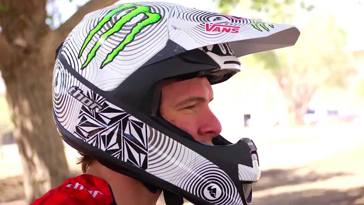Racer X Films: Darryn Durham