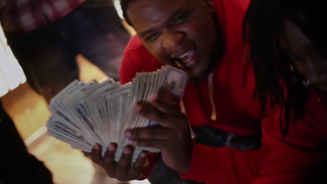Big Flame - Spot Rockin (Official Video)