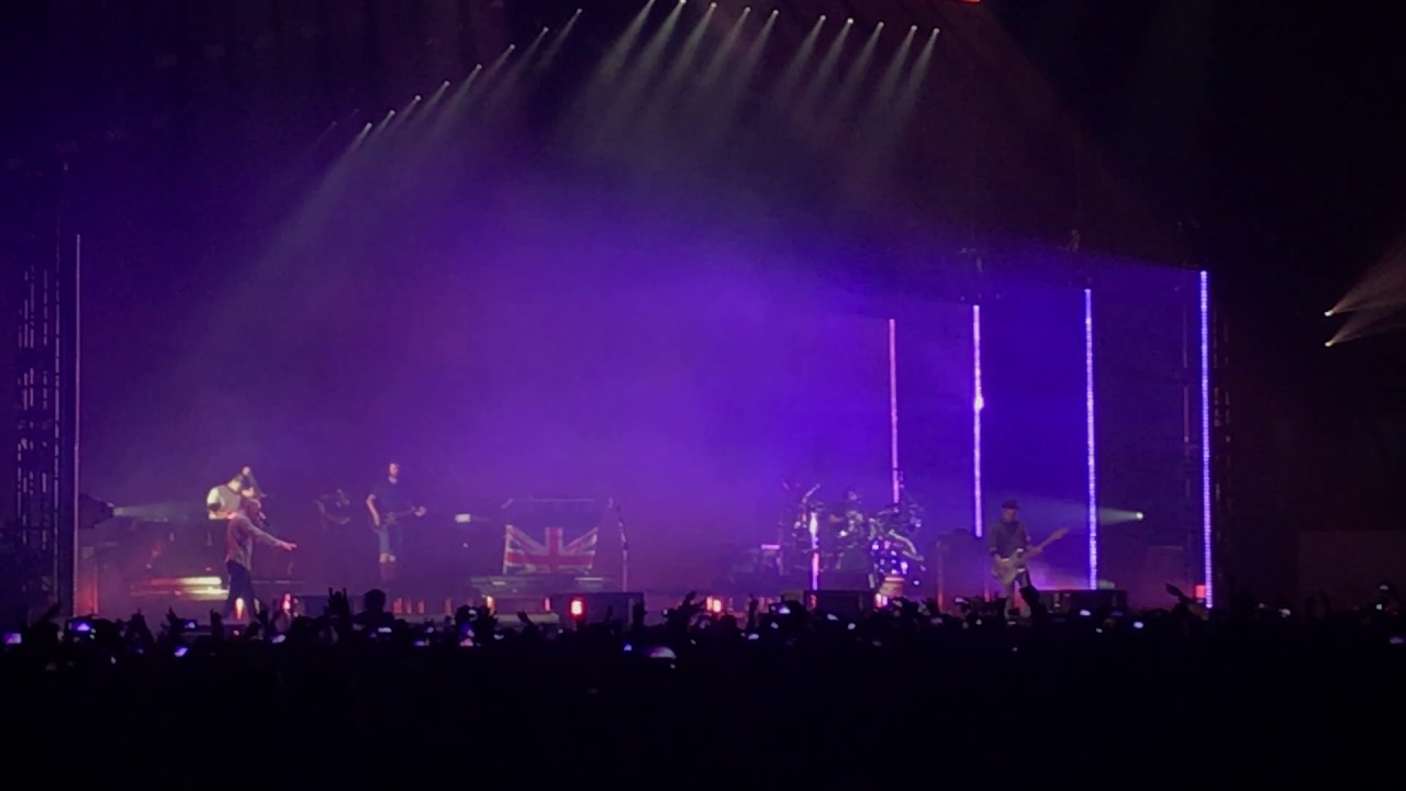 Linkin Park - In the End live @ Barclaycard Arena, Birmingham (6/7/17)