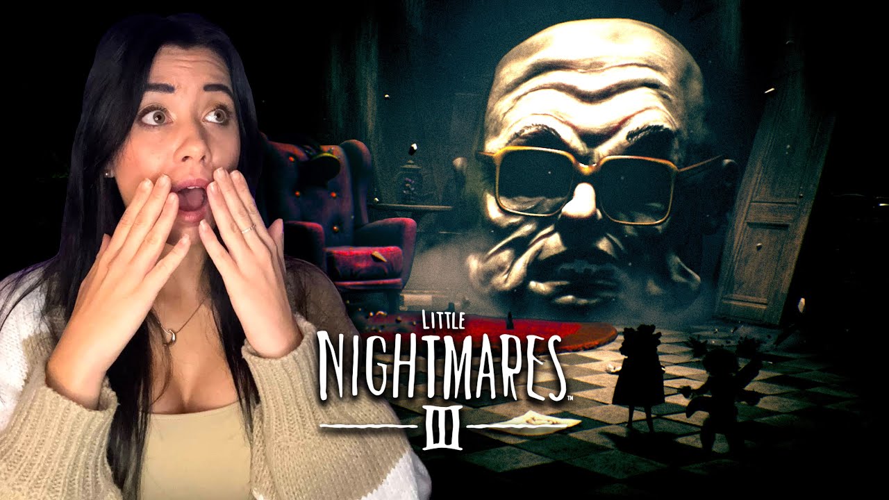 LITTLE NIGHTMARES 3