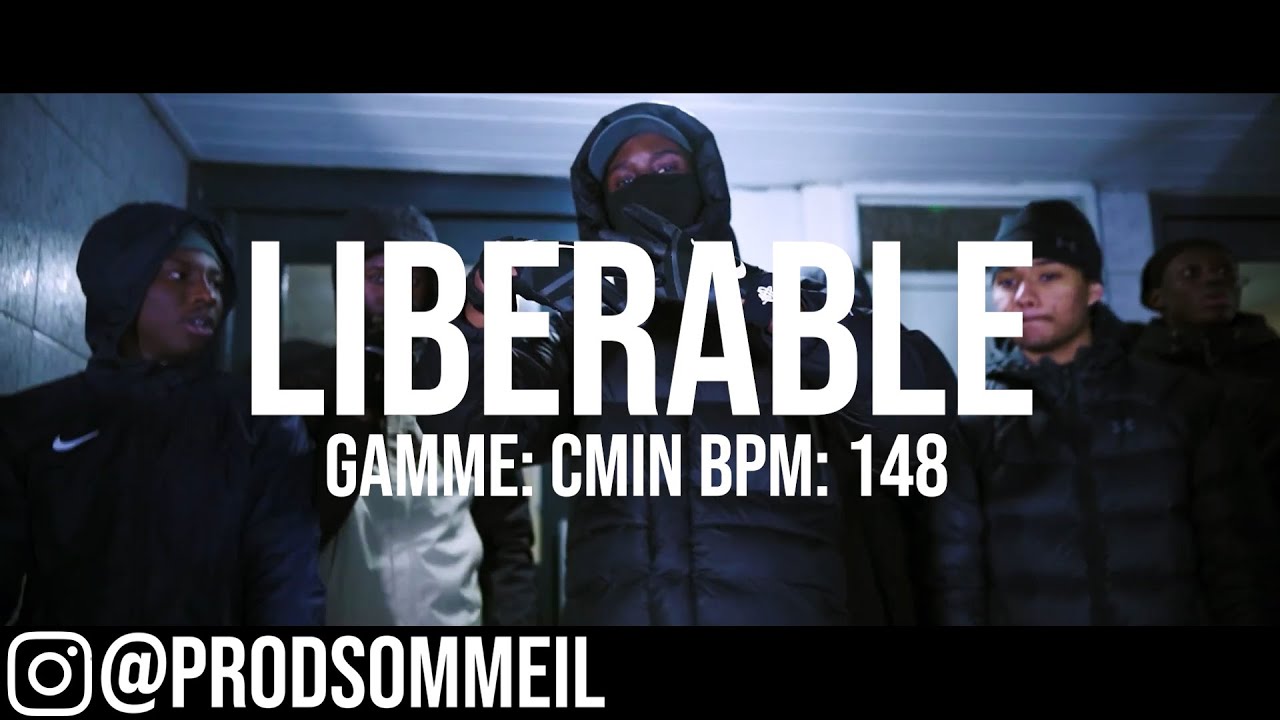 LA RVFLEUZE x V2 ALMZ X LA HONDA 19 TYPE BEAT｜