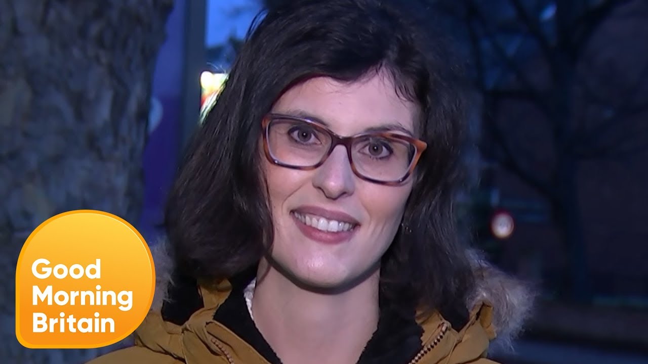 Lib Dem's Layla Moran Reacts to YouGov Poll Which Suggests Big Tory Majority | Good Morning Britain