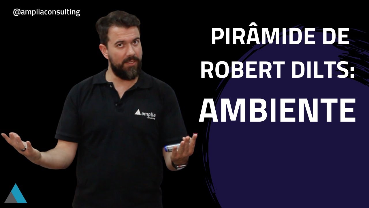 #105. PIRÂMIDE DE ROBERT DILTS : AMBIENTE