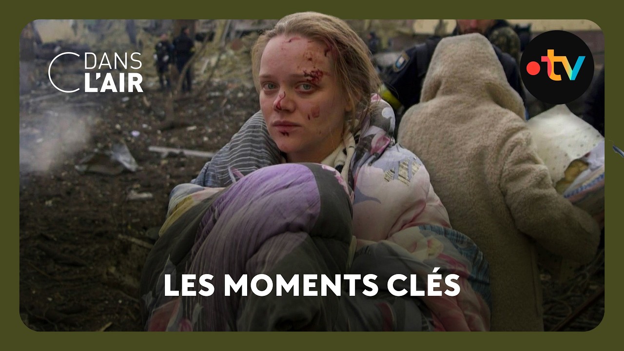 4 ans de guerre en Ukraine