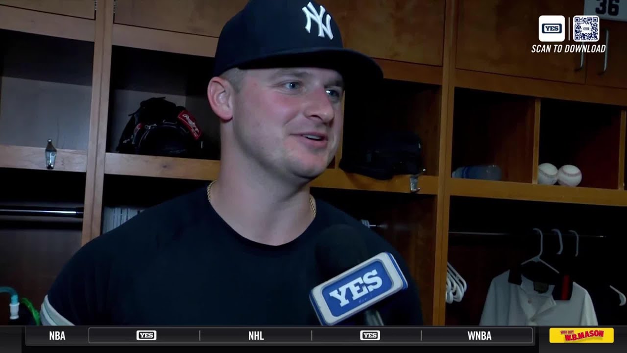 Clarke Schmidt on his stellar start