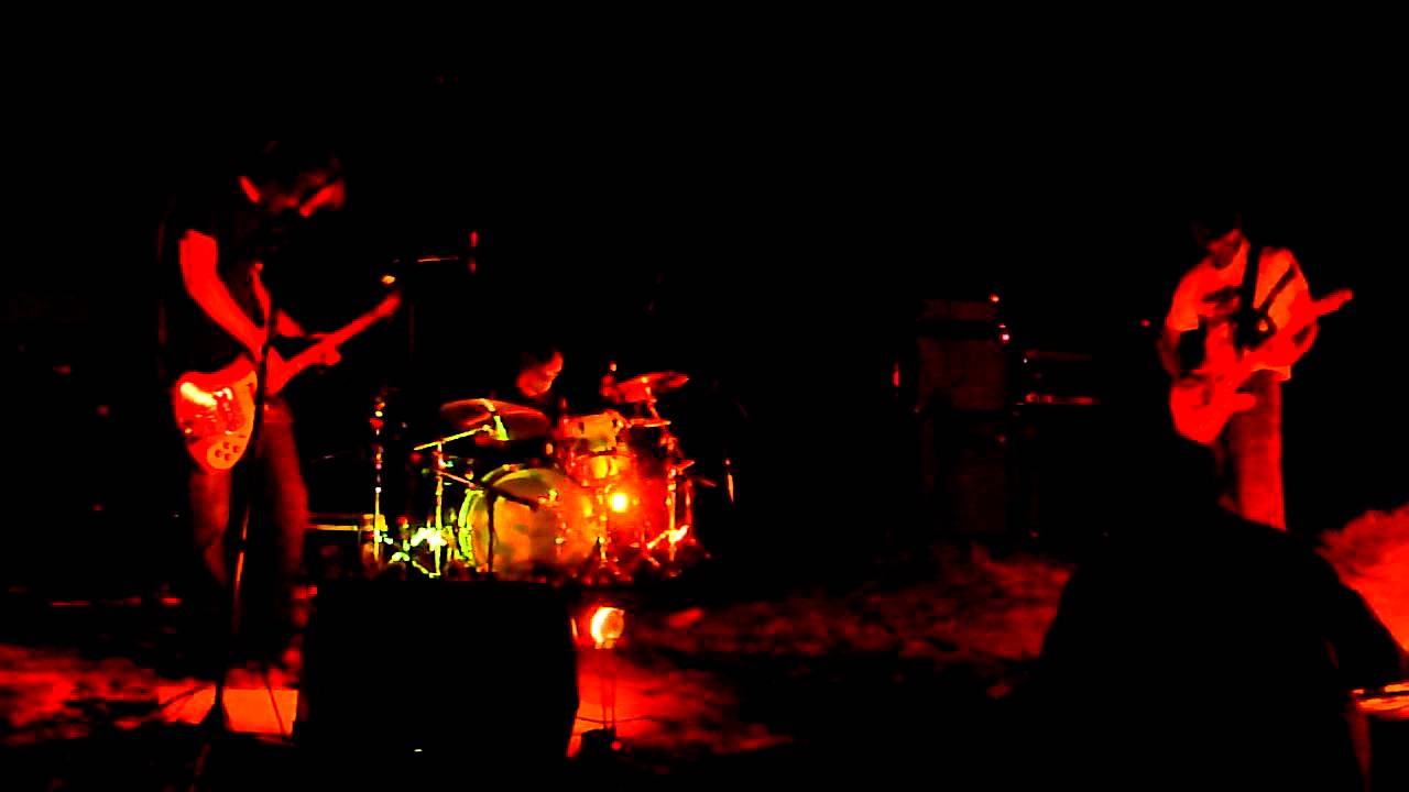SUNGRAZER live @ DunaJam 2011 - Zero Zero -