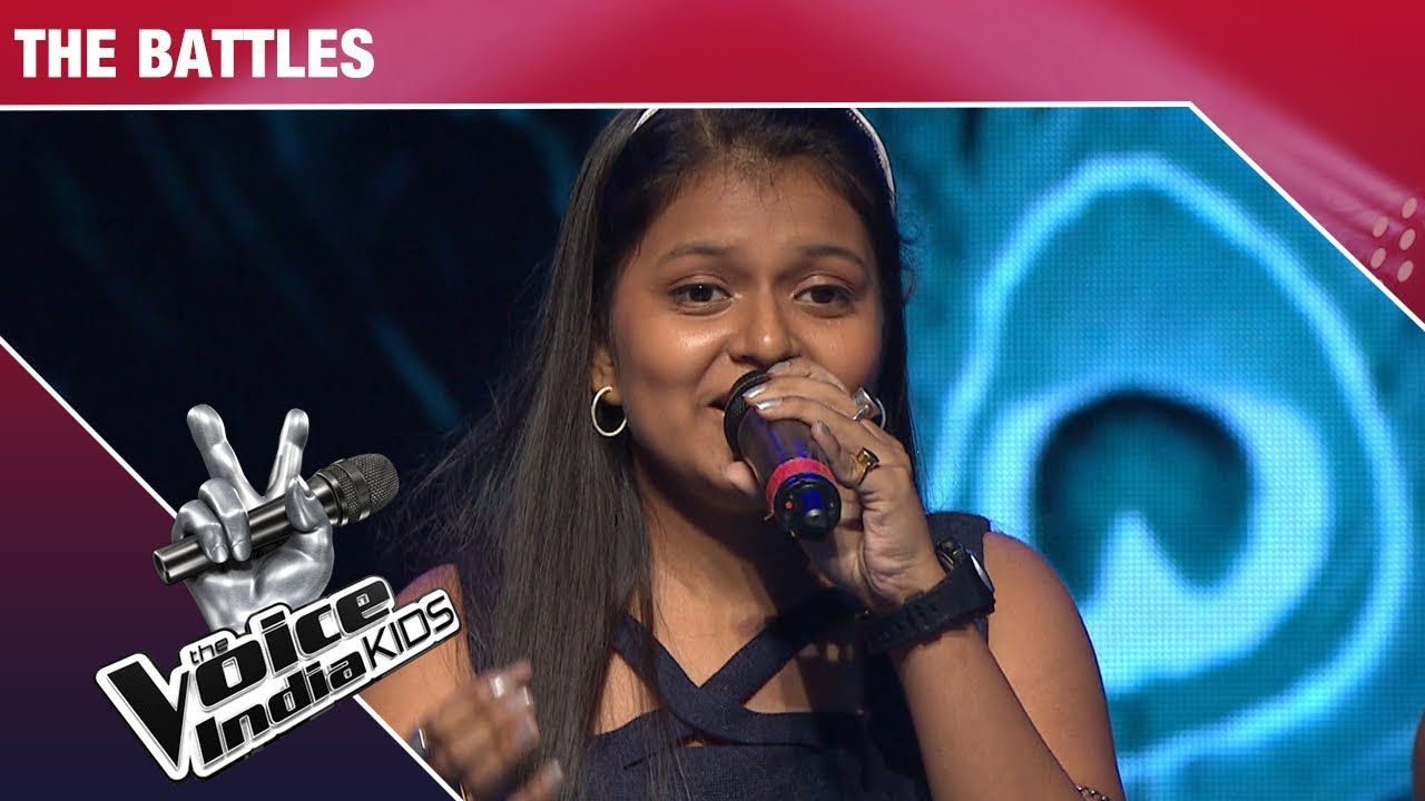 Asmi, Niharika and Sanjana Performs on Soja Zara | The Voice India Kids | Episode 11