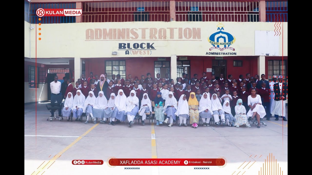 ASASI ACADEMY BOARDING & DAY SCHOOL#embakasi #nairobi #boardingschool #school #kenya #kulan