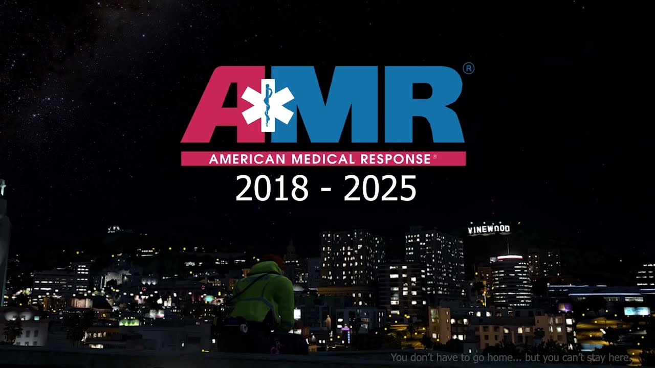 AMR 2018-2025