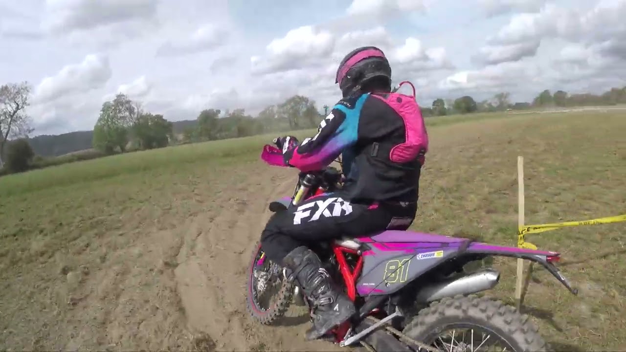 WOR Events Enduro Playday in Welshpool 6/9/25