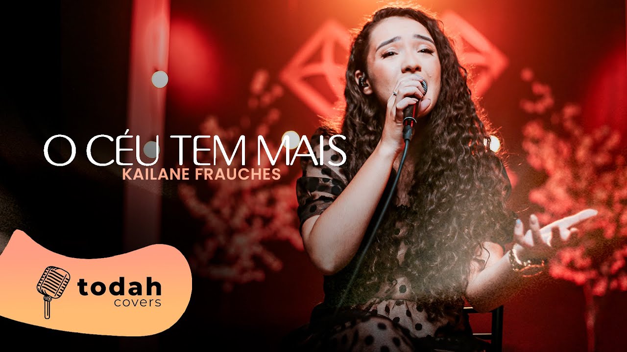 Kailane Frauches | O Céu Tem Mais [Cover Valesca Mayssa]