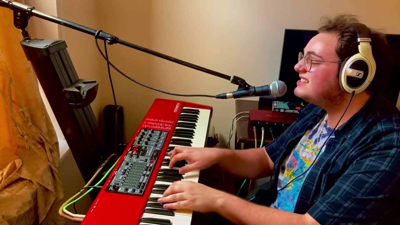 Got To Get You Into My Life - The Beatles (Piano and Vocal Cover)