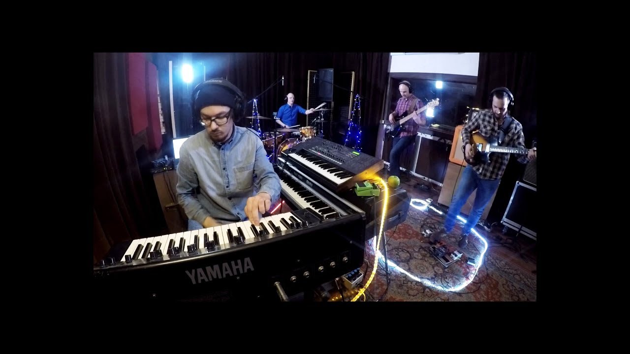 Kim&Buran Live at  Galernaya  20 Studio