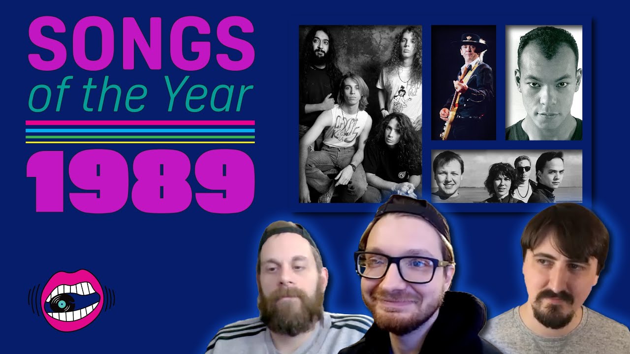 Наши любимые песни 1989 года | Песни года