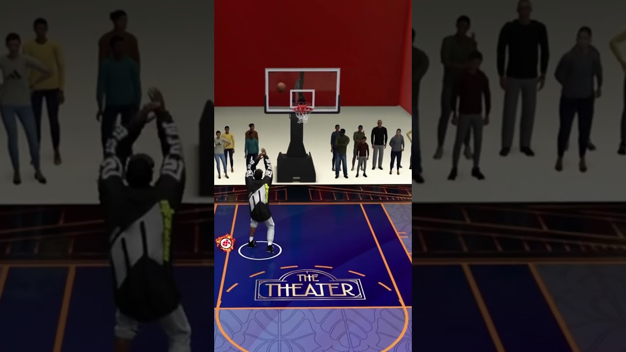 Невидимый глюк в NBA 2K26..?! 🤯🤯