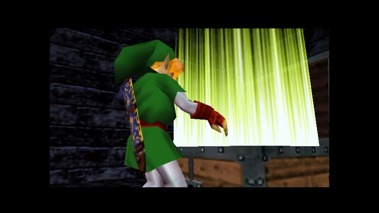 TLOZ:OOT MOD(TLD)