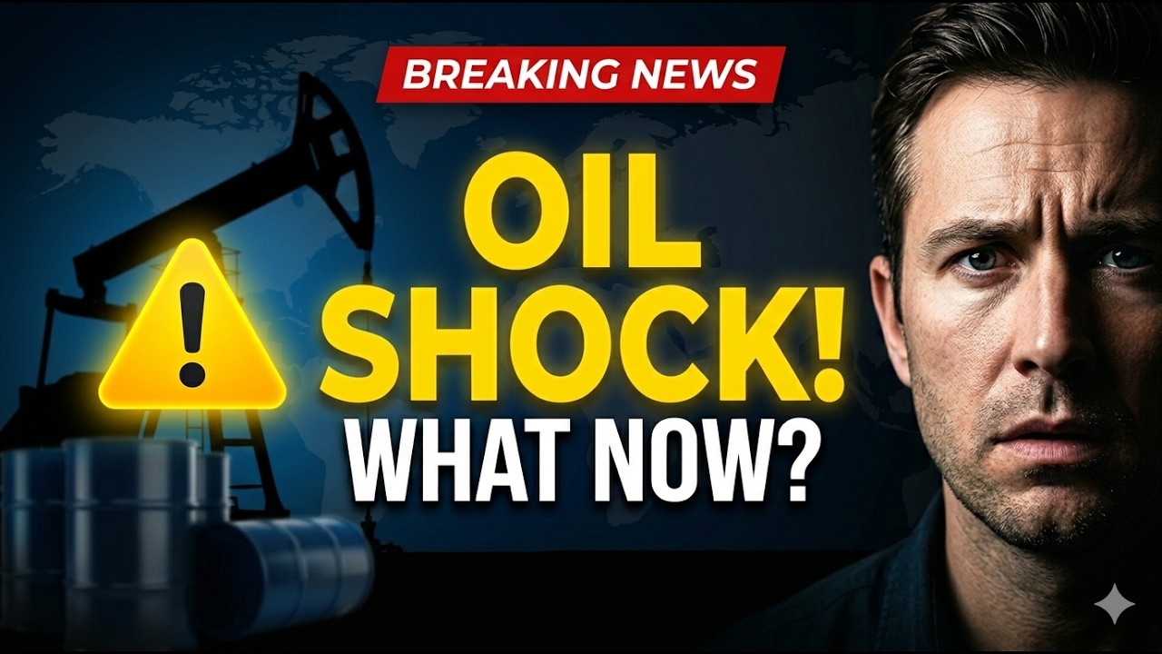 Oil Prices Surge&hellip; Something Bigger Is Coming?
