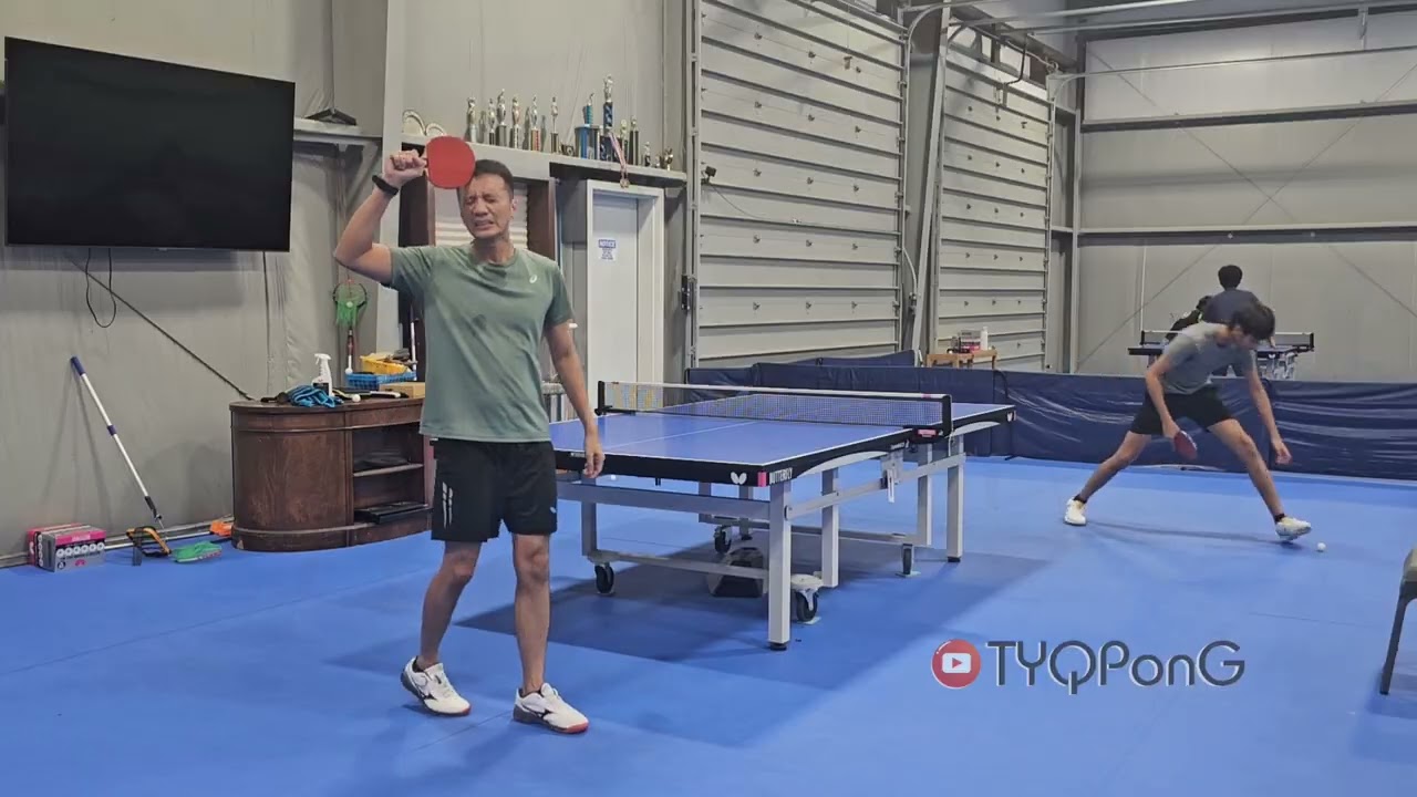 2025 🏓 TT&M Friday Night Butterfly League (Tikyo | Yash , Jason W, Jay, Jayson F)