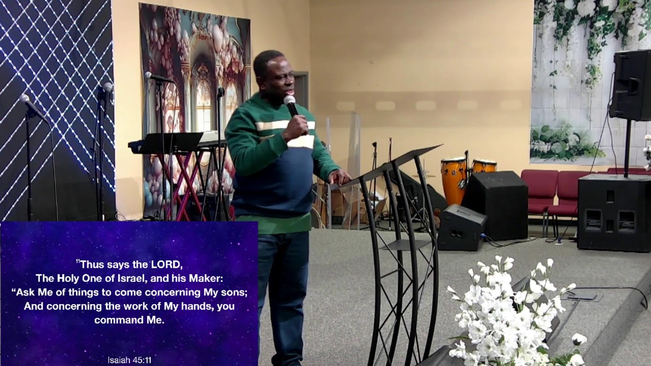 The Divine Uprooting | Pst. Aaron Olaosebikan | 02.19.2026