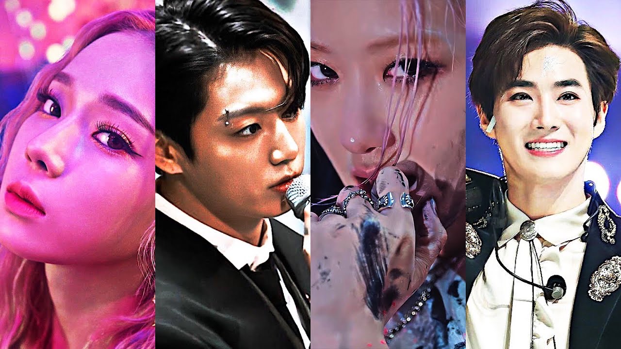 💕best kpop tiktok edits complation 💕pt 9💖