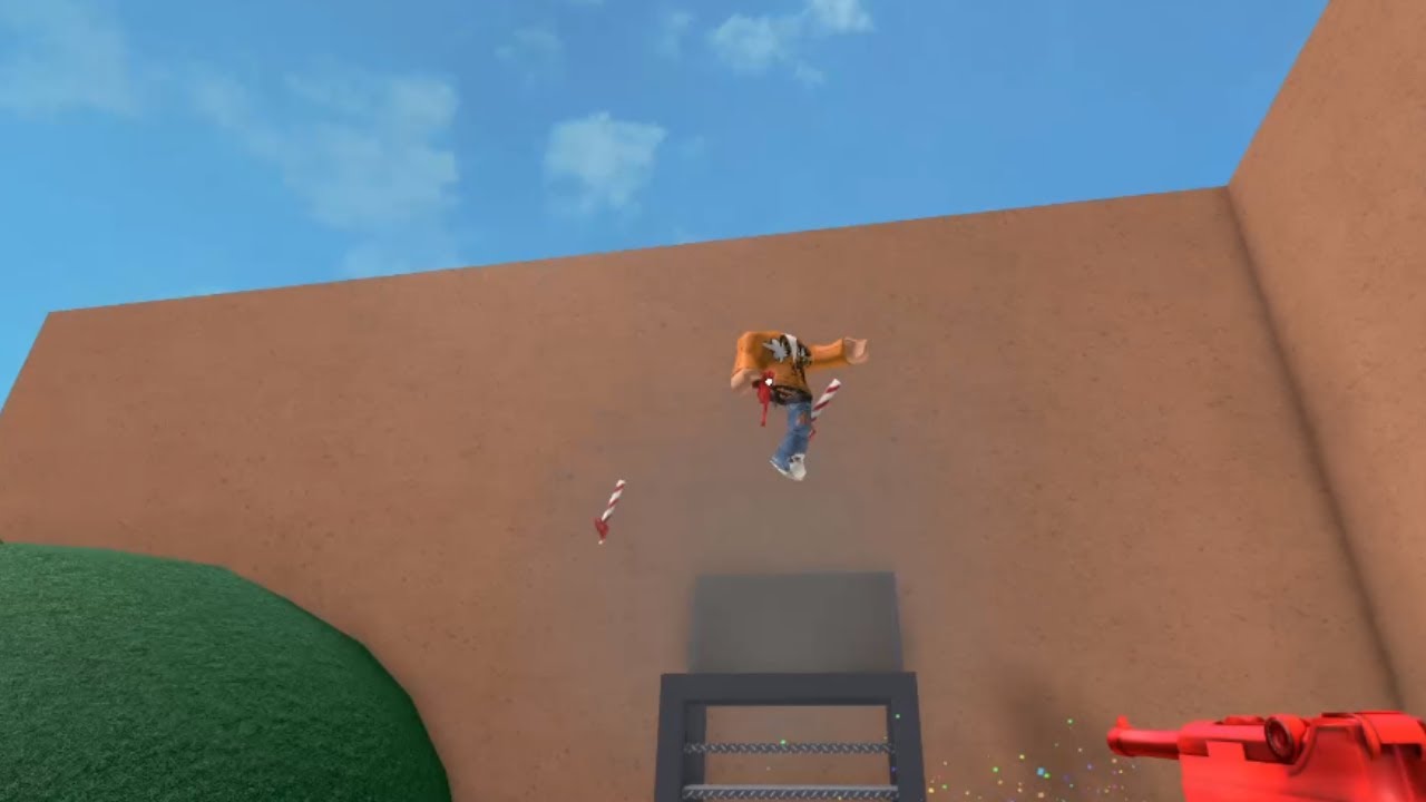 this is how you win a MM2 tournament