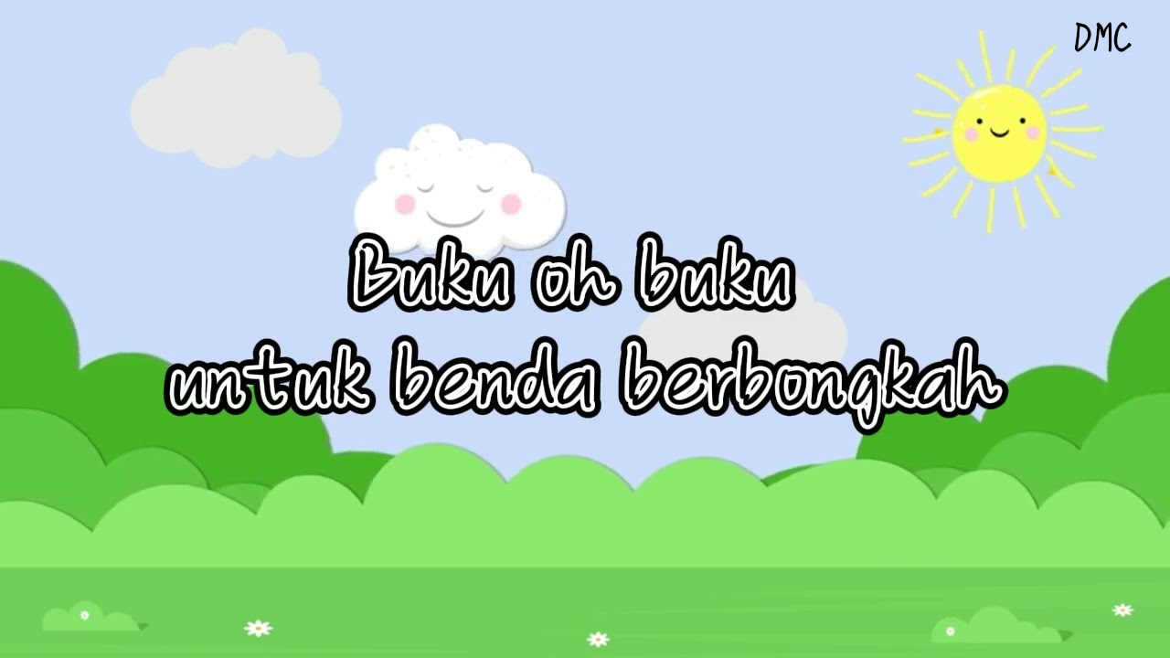 Lagu Penjodoh Bilangan