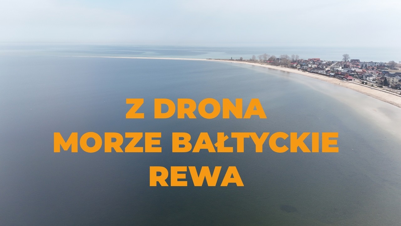 Z DRONA REWA