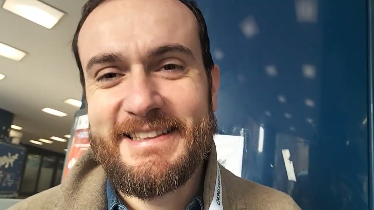 Alberto Scerbo: Intervista a Sanremo 2025