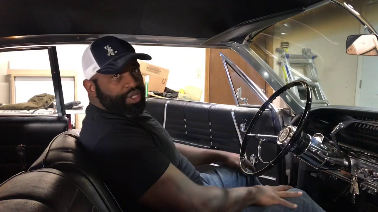 1964 Chevy Impala full custom audio system & custom Upholstery, LED lighting and more
