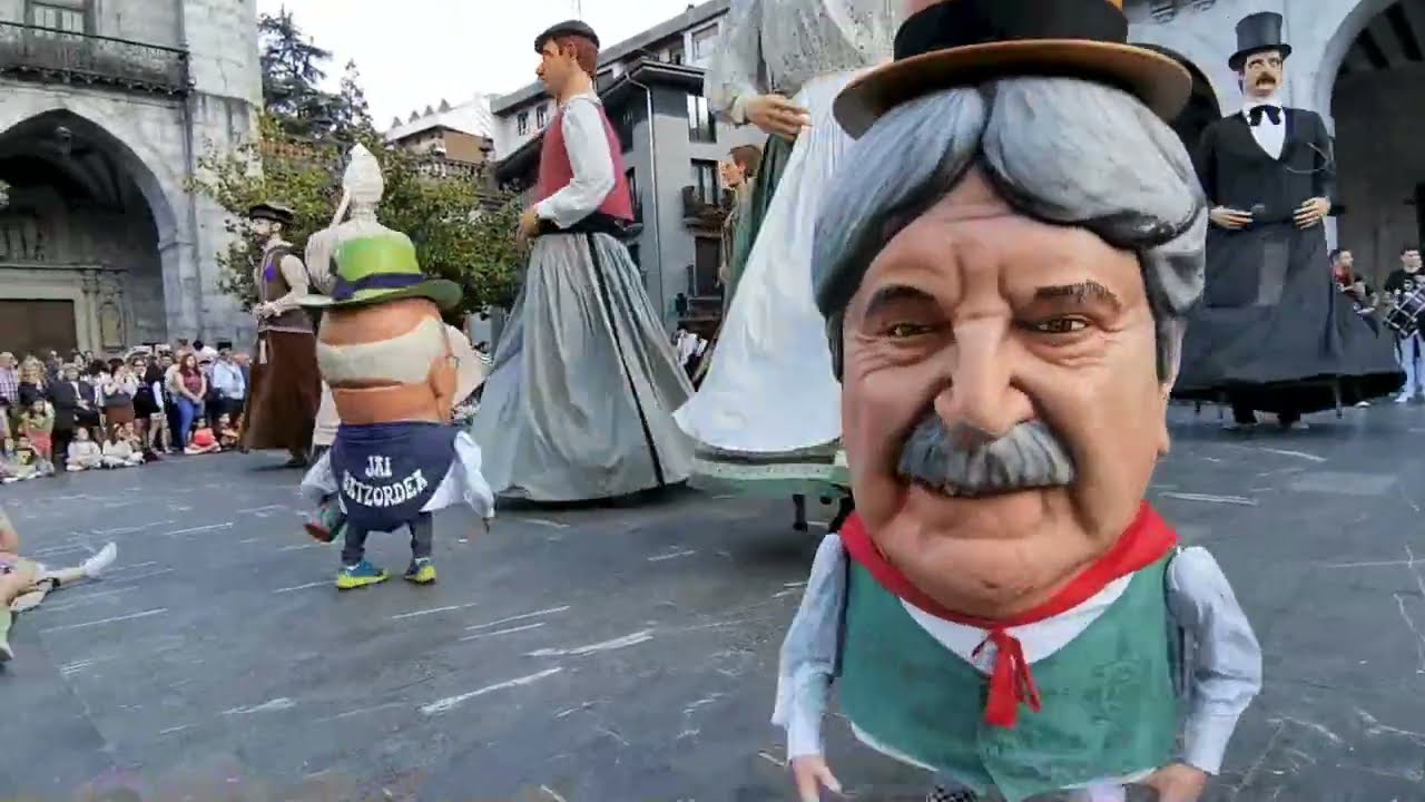Erraldoien Topaketa (Elgoibar 2022-05-28)