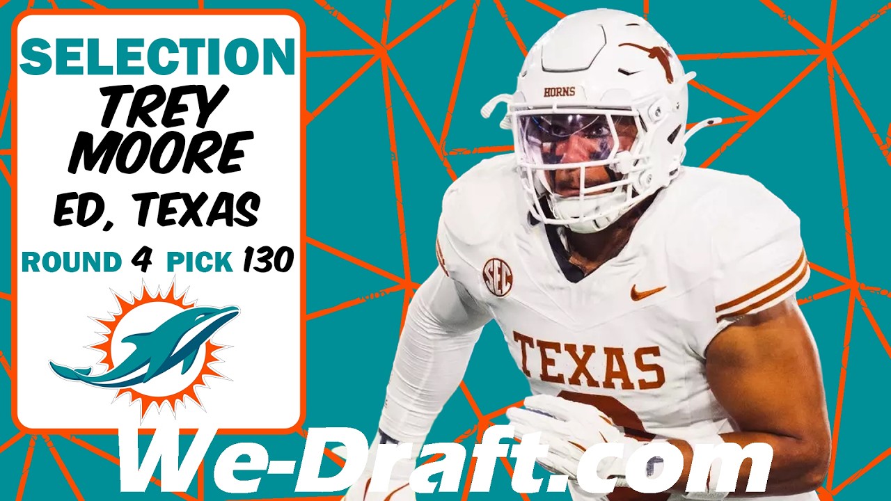 Trey Moore Draft Evaluation | Speed Rusher with 30 Career Sacks