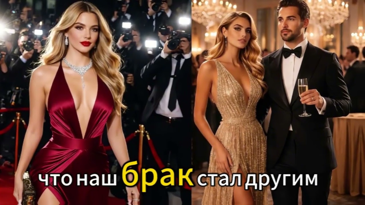 Элегантное унижение: как жена публично вернула мужа любовнице