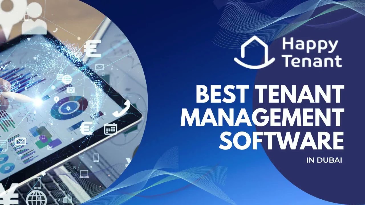 Best Tenant Management Software in Dubai | Effective Tenant Management Software in UAE |