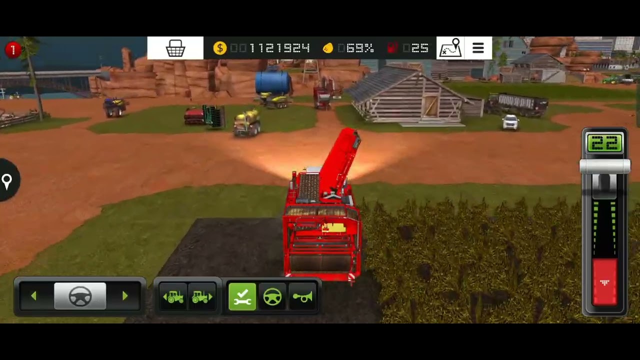 Making cultivating field in fs 18/FARMING SIMULATOR 18/farming simulator 18/FS 18/